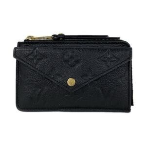 Louis Vuitton Porto Cult Lectoverso Monogram Empreinte Coin Case M69421